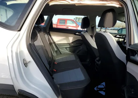 2025 Volkswagen Taos S from USA, damaged, VIN 3VV8C7B27SM004825